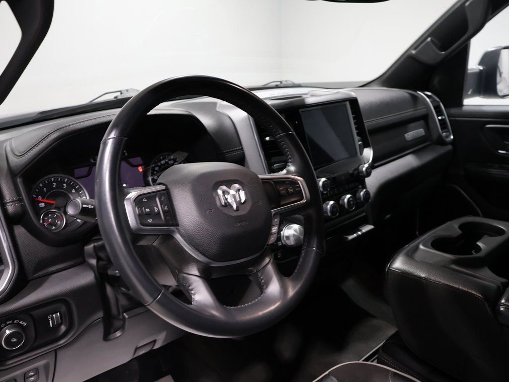 Used 2023 RAM 1500 Laramie image 19