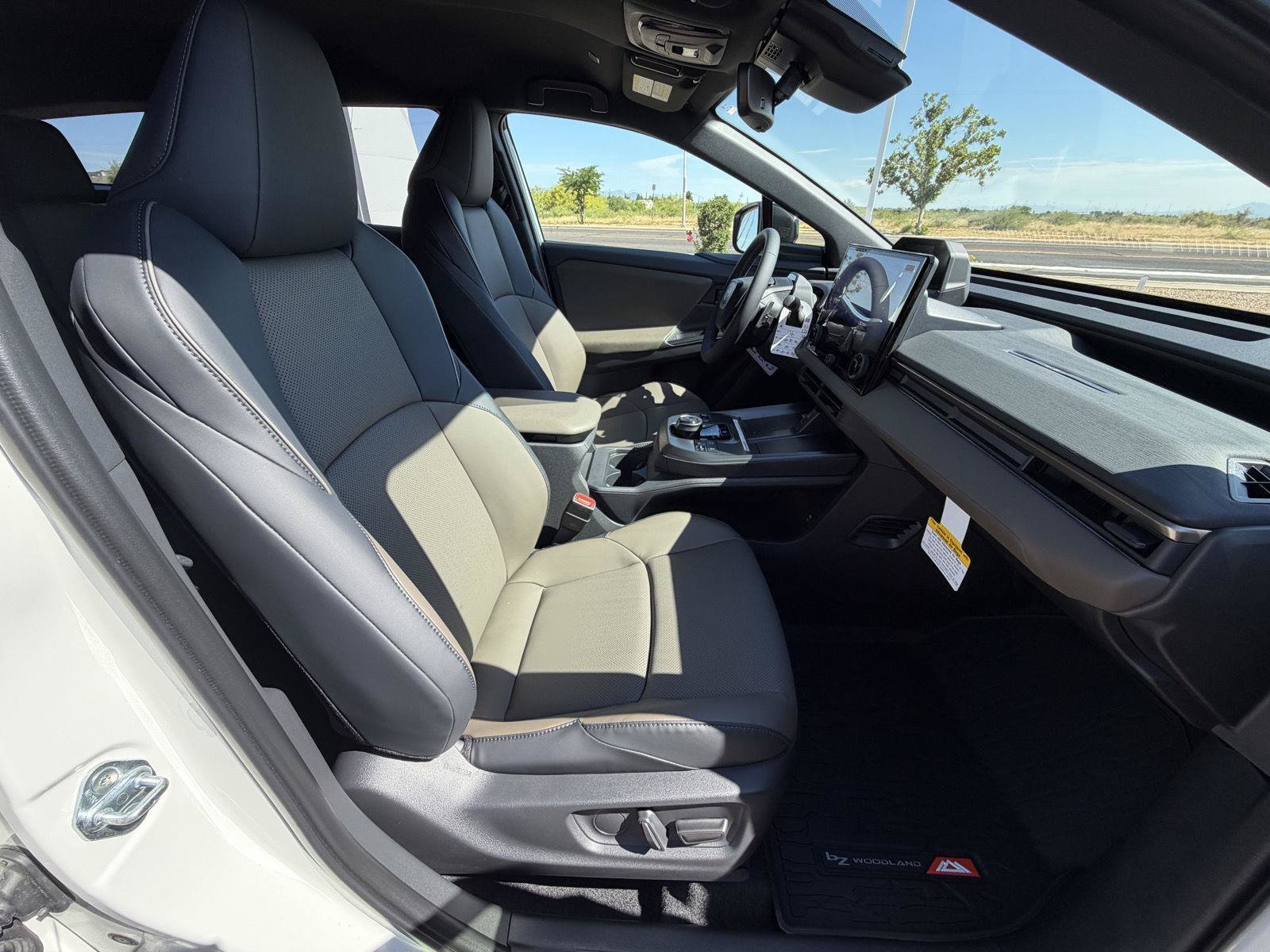 New 2026 Toyota bZ Woodland AWD/4WD image 27