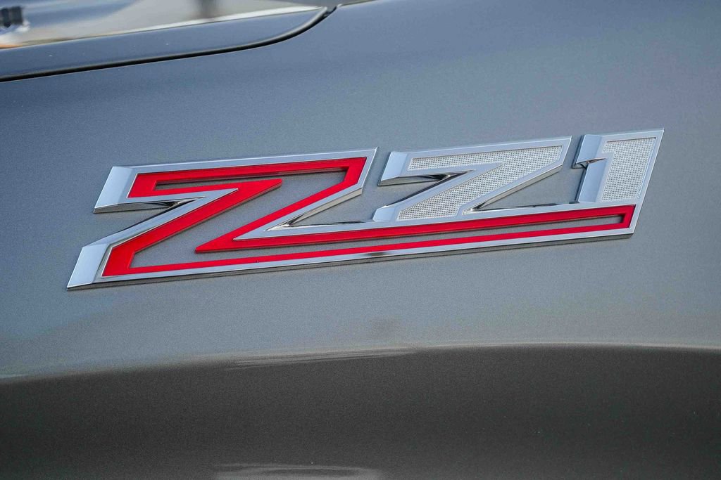 New 2026 Chevrolet Silverado 1500 LT w/ Z71 Off-Road Package AWD/4WD image 12