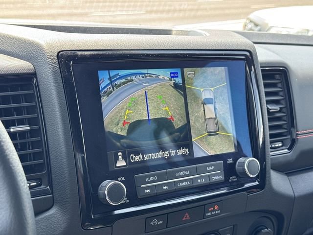 Used 2024 Nissan Frontier PRO-4X w/ Pro Premium Package AWD/4WD image 19