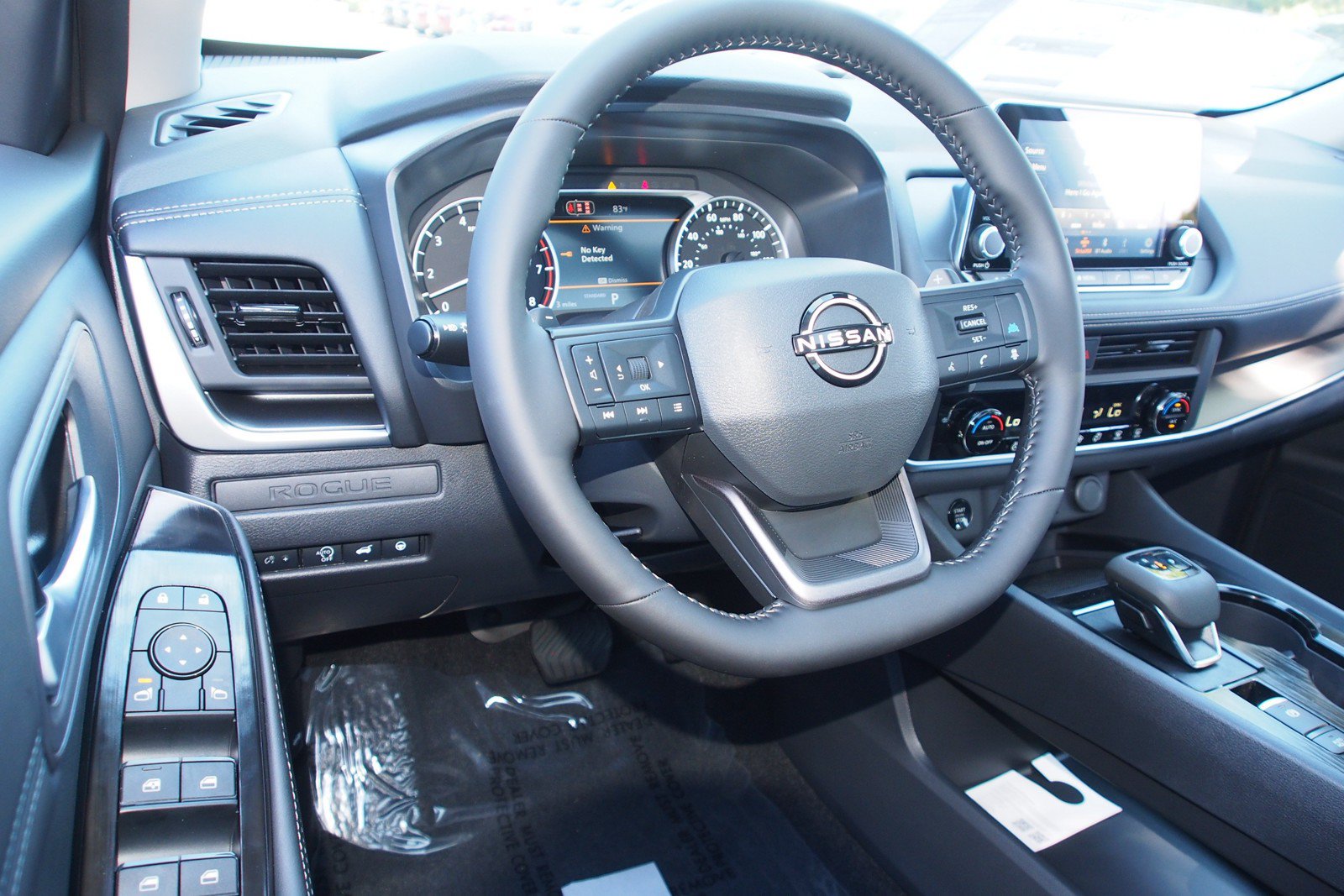 New 2026 Nissan Rogue Dark Armor FWD image 16