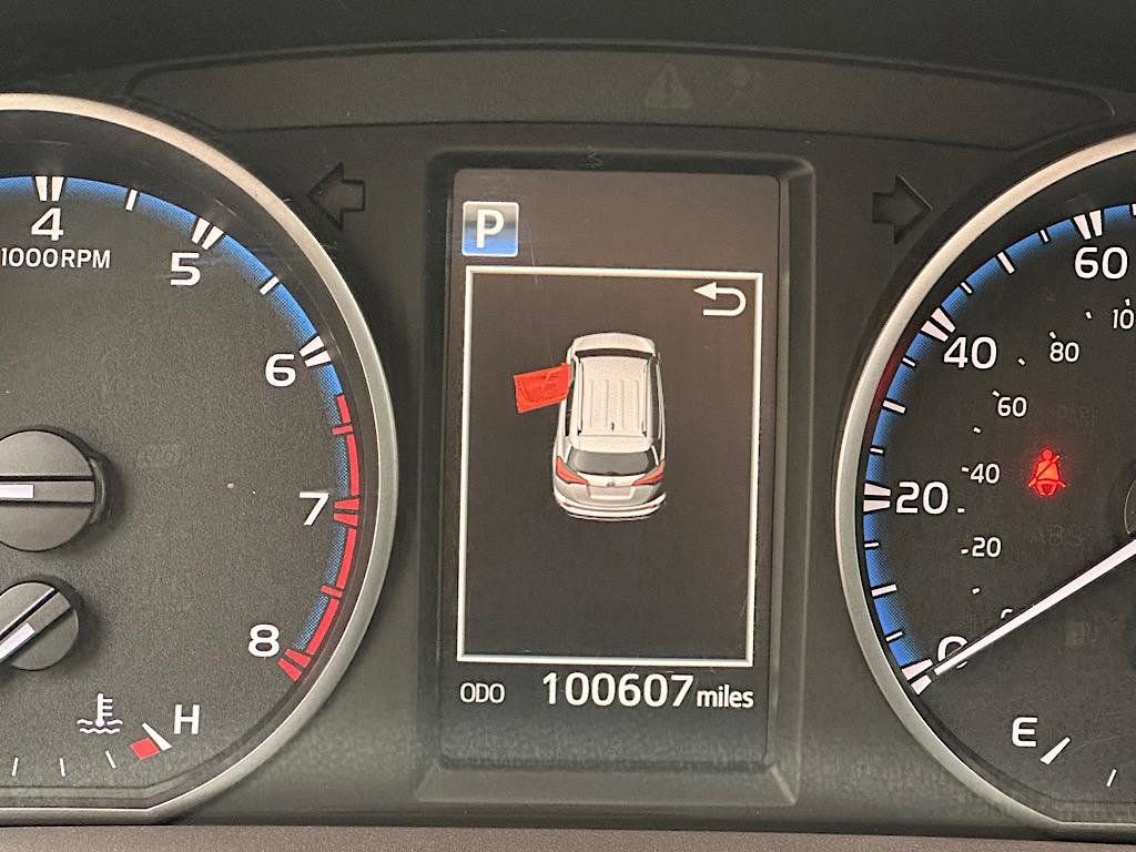 Certified 2017 Toyota RAV4 XLE AWD/4WD image 21