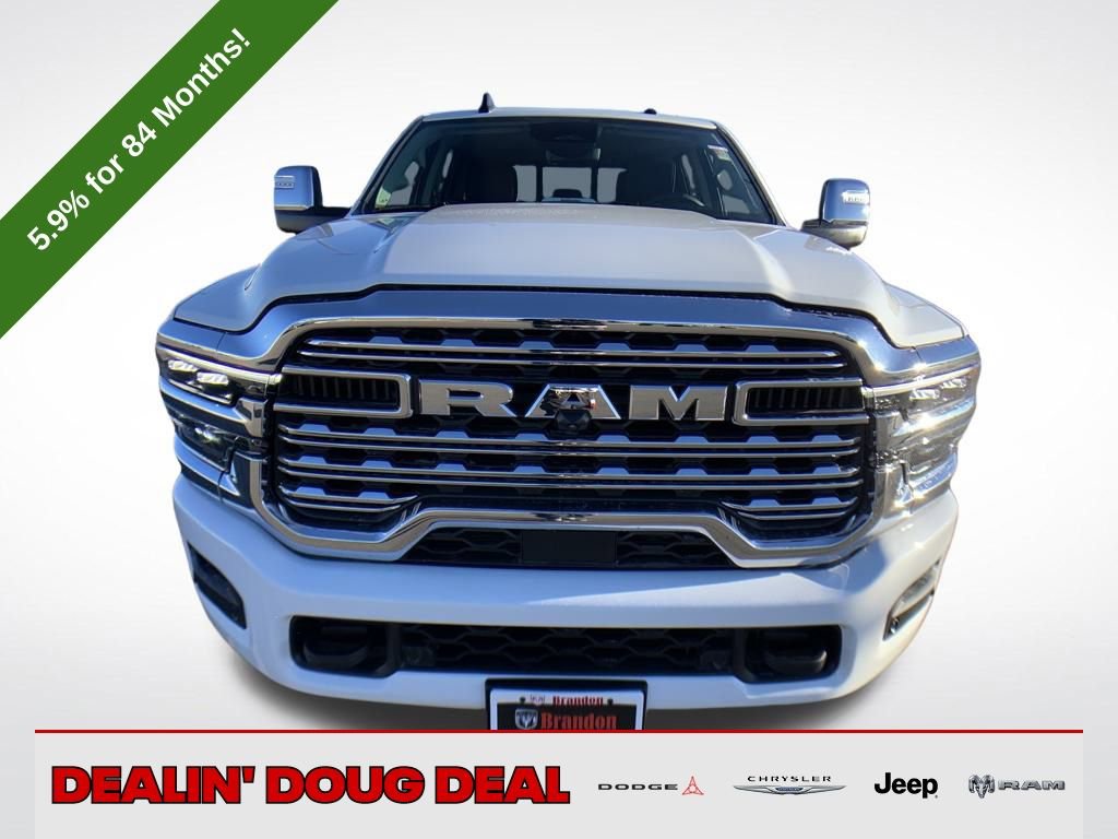 New 2026 RAM 2500 Limited image 8