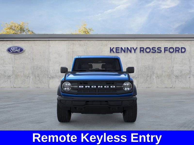 New 2025 Ford Bronco 2-Door image 6