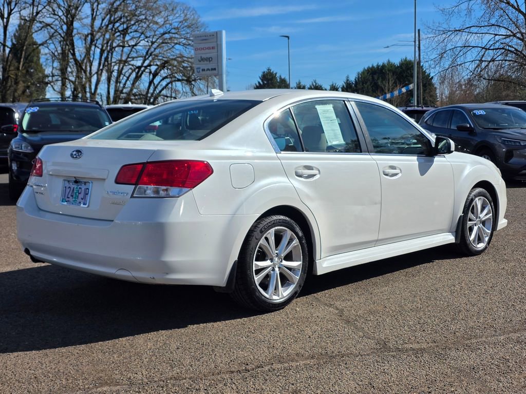 Used 2013 Subaru Legacy 2.5i Limited image 30