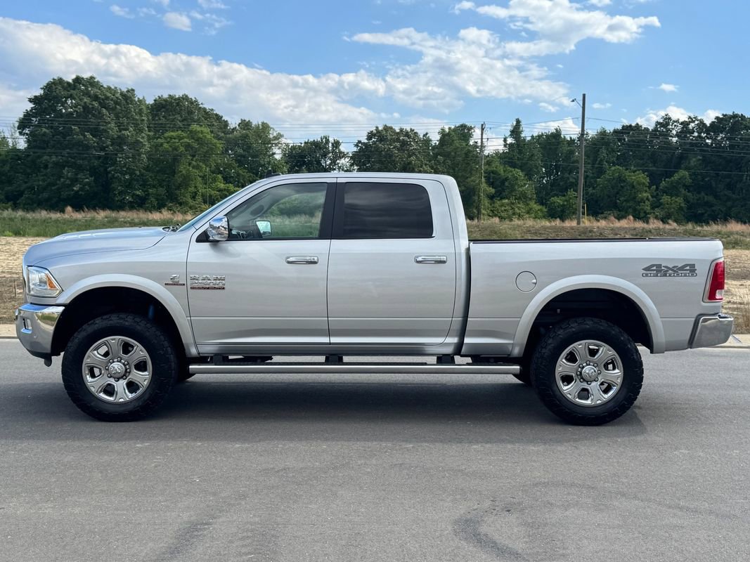 Used 2018 RAM 2500 Laramie w/ Off Road Package image 6