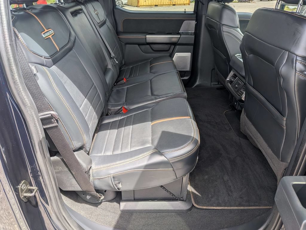 Used 2023 Ford F250 Platinum AWD/4WD image 20