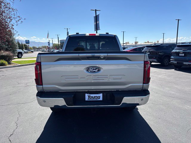 Used 2024 Ford F150 XLT w/ Equipment Group 302A MID AWD/4WD image 6