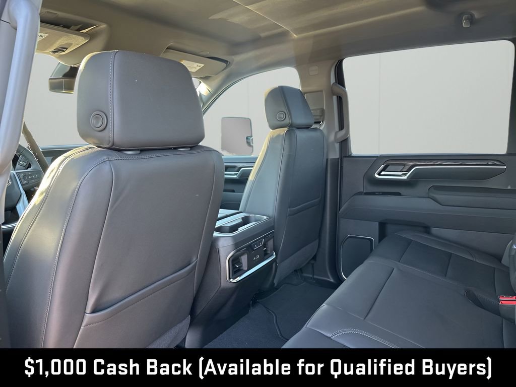 New 2026 GMC Sierra 3500 SLT w/ Texas SLT Premium Package image 21