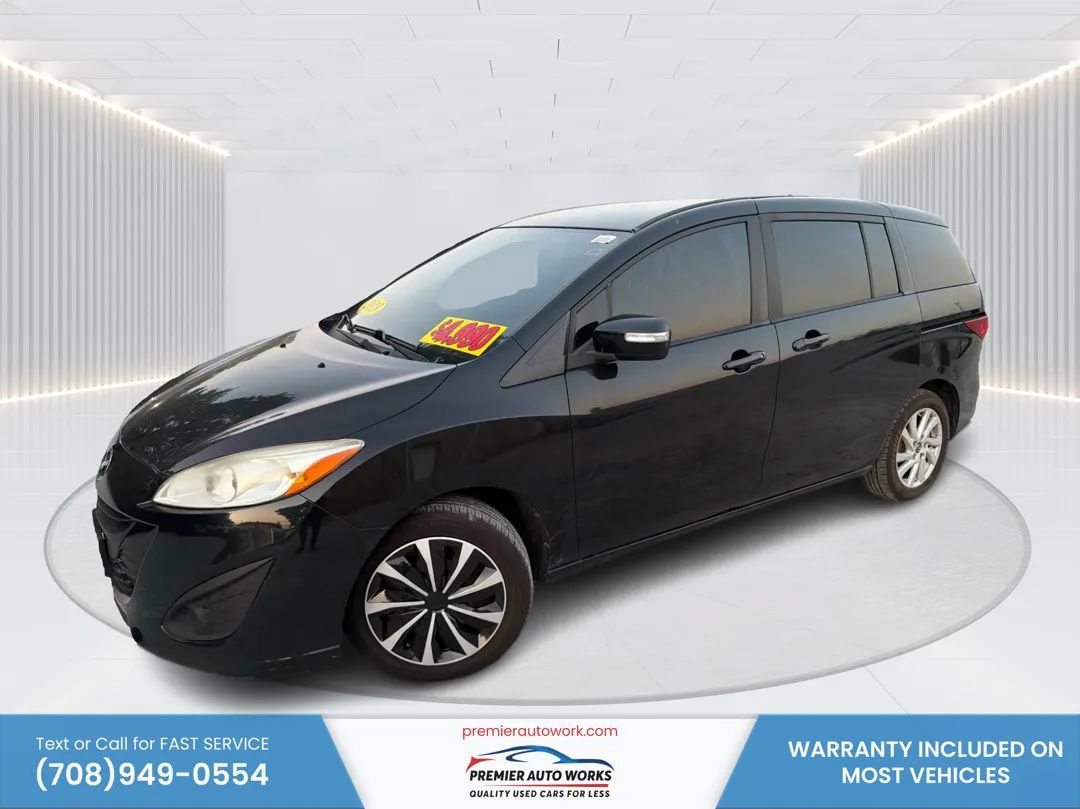 Used 2013 MAZDA MAZDA5 Sport FWD image 1