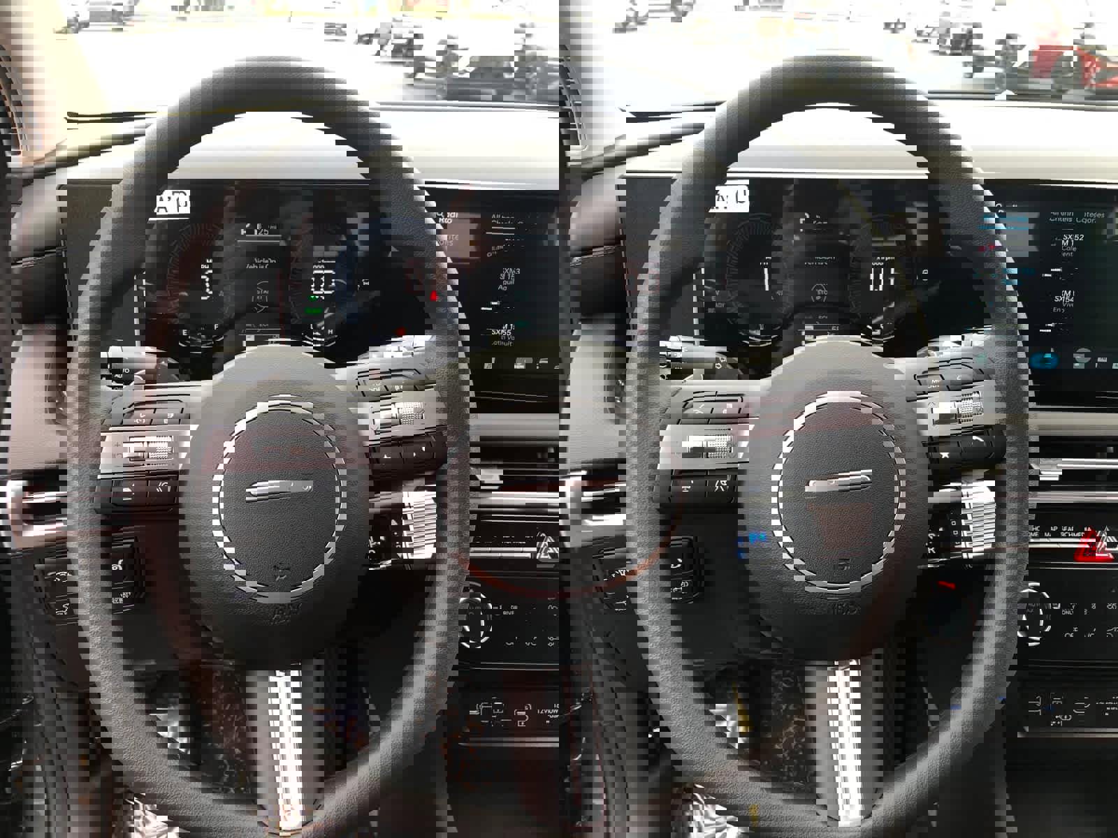 New 2026 Hyundai Tucson SEL image 9