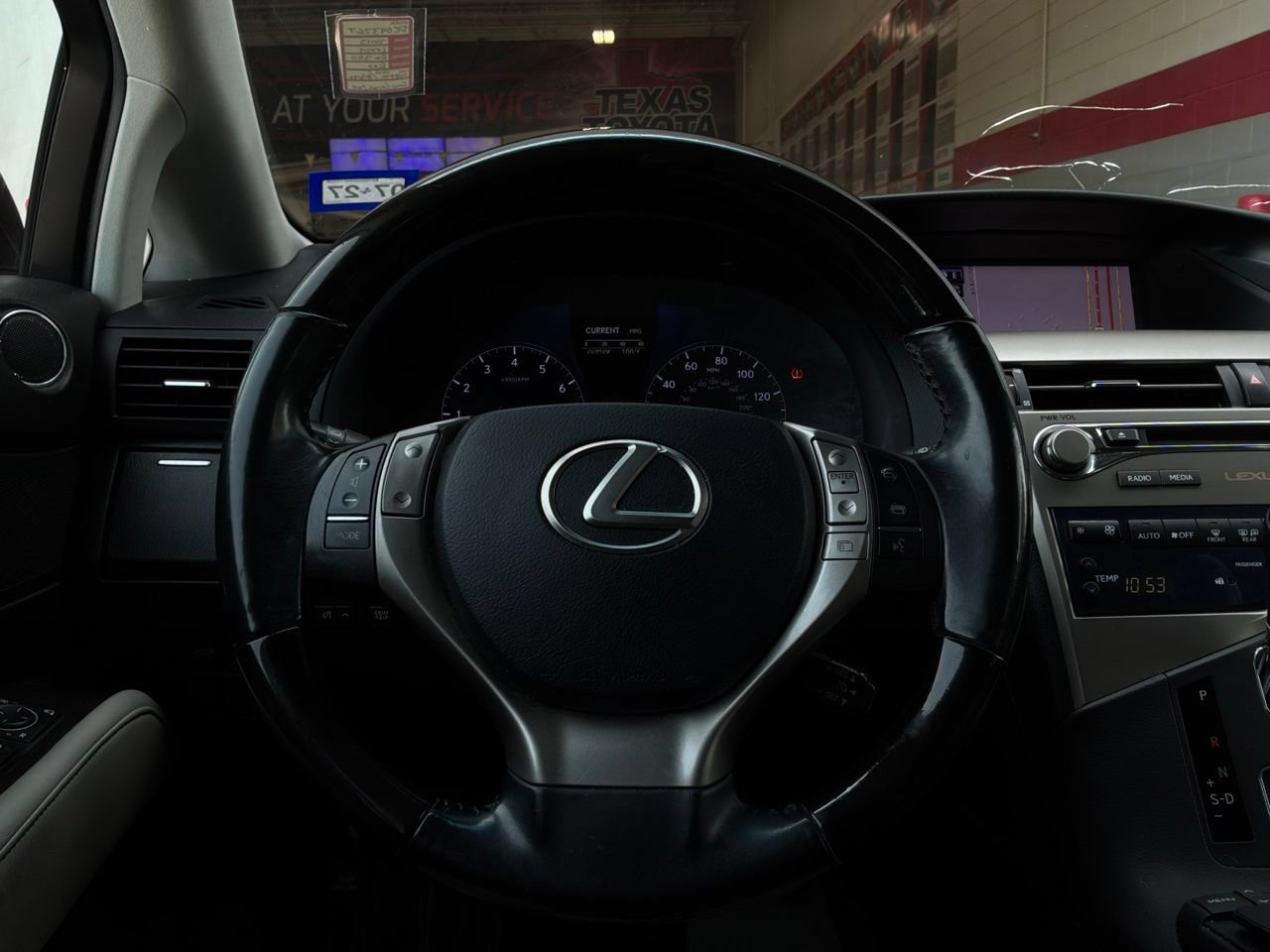 Used 2013 Lexus RX 350 FWD w/ Navigation Pkg image 36