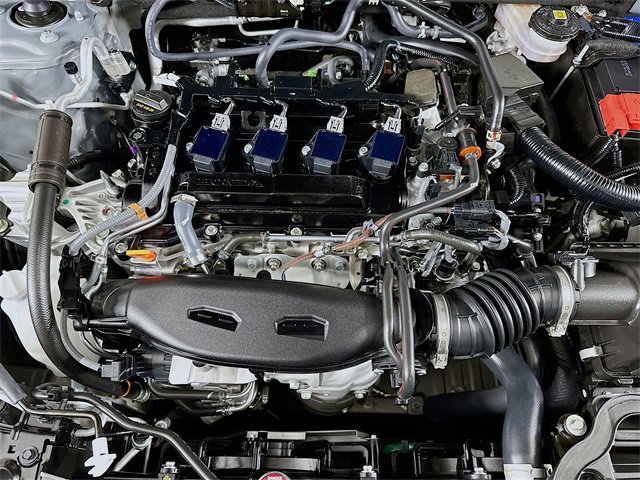 Certified 2025 Honda Civic Si image 31