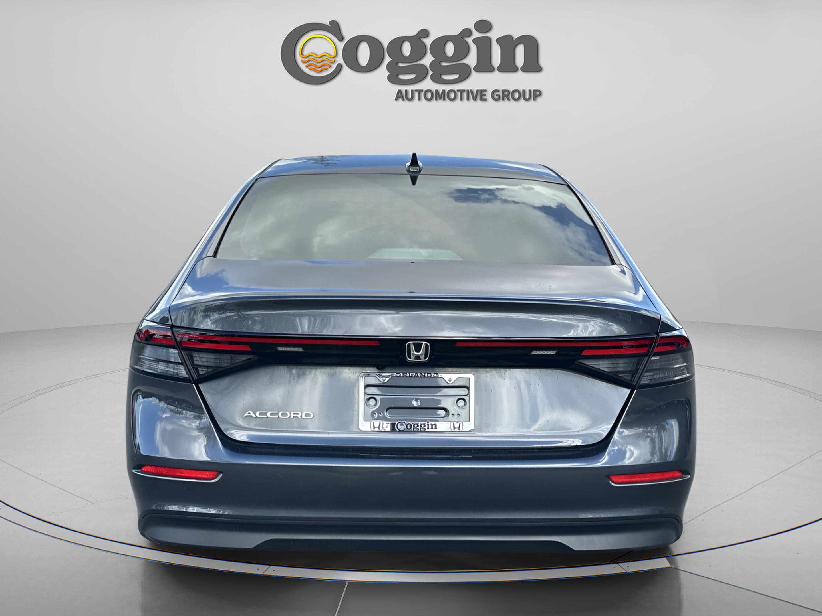 Certified 2023 Honda Accord LX image 5