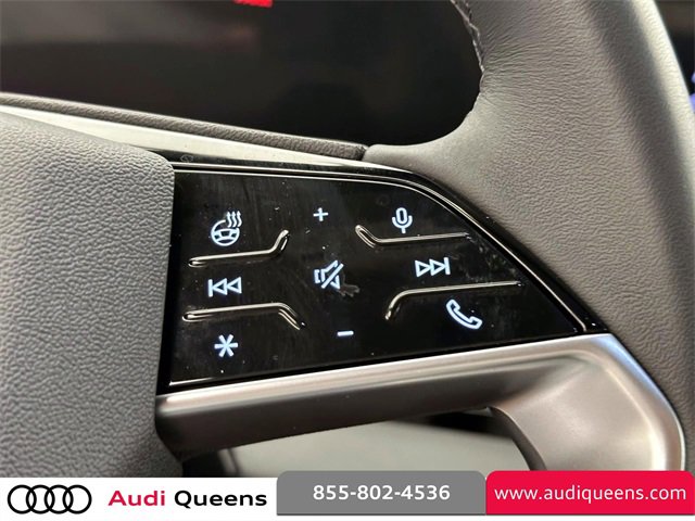 Used 2025 Audi Q6 e-tron Premium Plus image 26