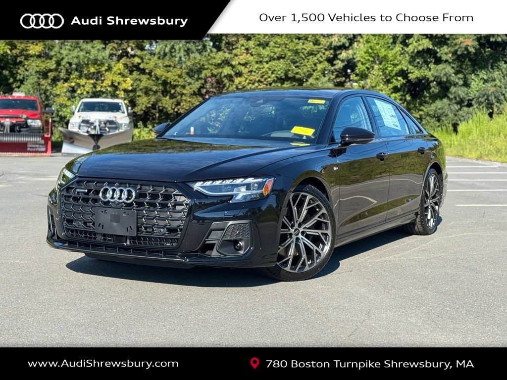 New 2027 Audi A8 L 3.0T AWD/4WD image 1