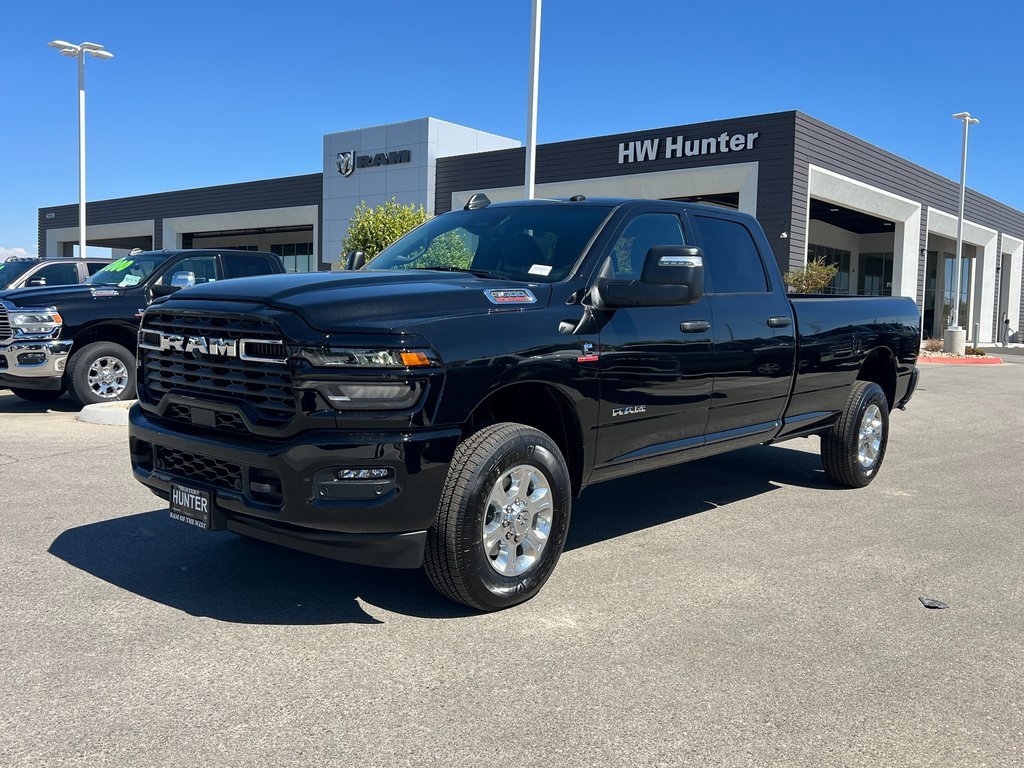 New 2026 RAM 3500 Big Horn image 2