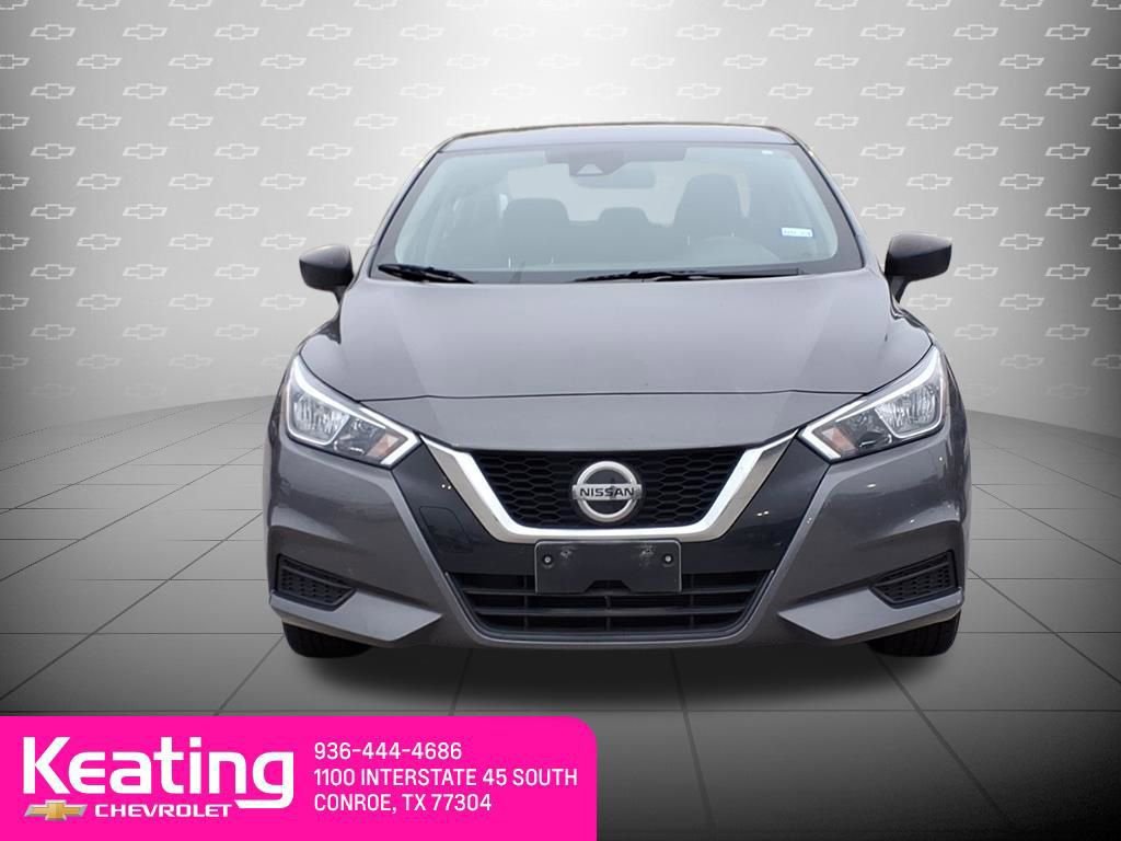 Used 2022 Nissan Versa S FWD image 10
