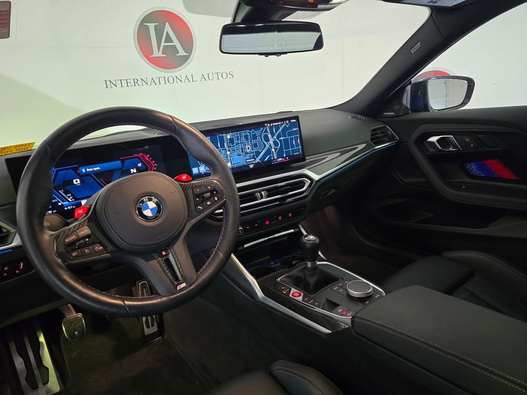 Used 2024 BMW M2 w/ Lighting Package image 14
