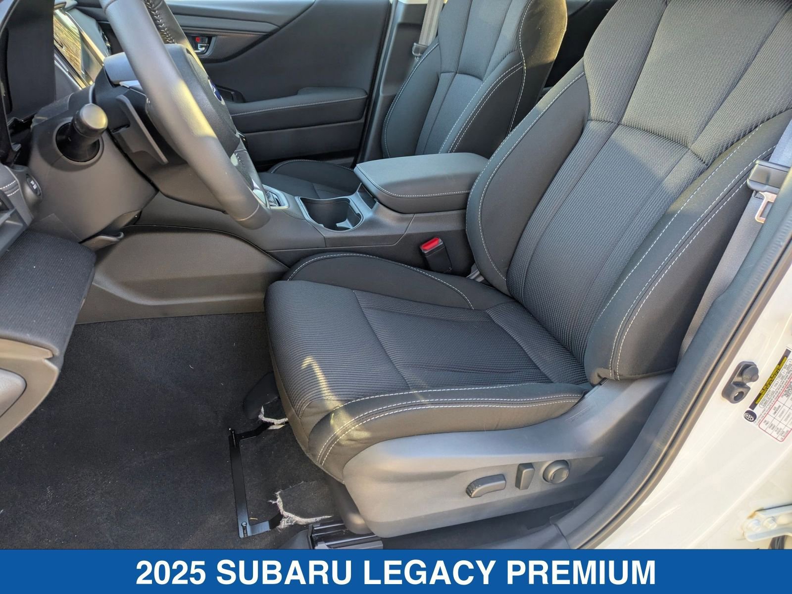 Certified 2025 Subaru Legacy Premium image 15