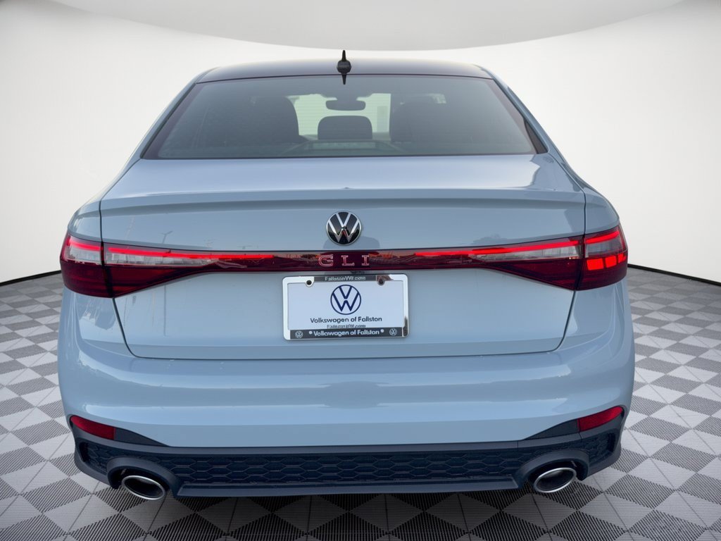 New 2027 Volkswagen Jetta GLI Autobahn FWD image 11