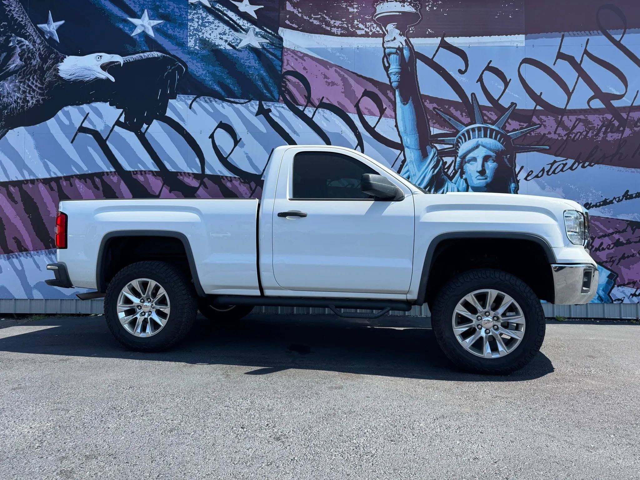 Used 2015 GMC Sierra 1500 2WD Regular Cab