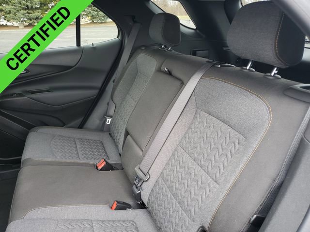 Used 2024 Chevrolet Equinox LT w/ LPO, Floor Liner Package image 24