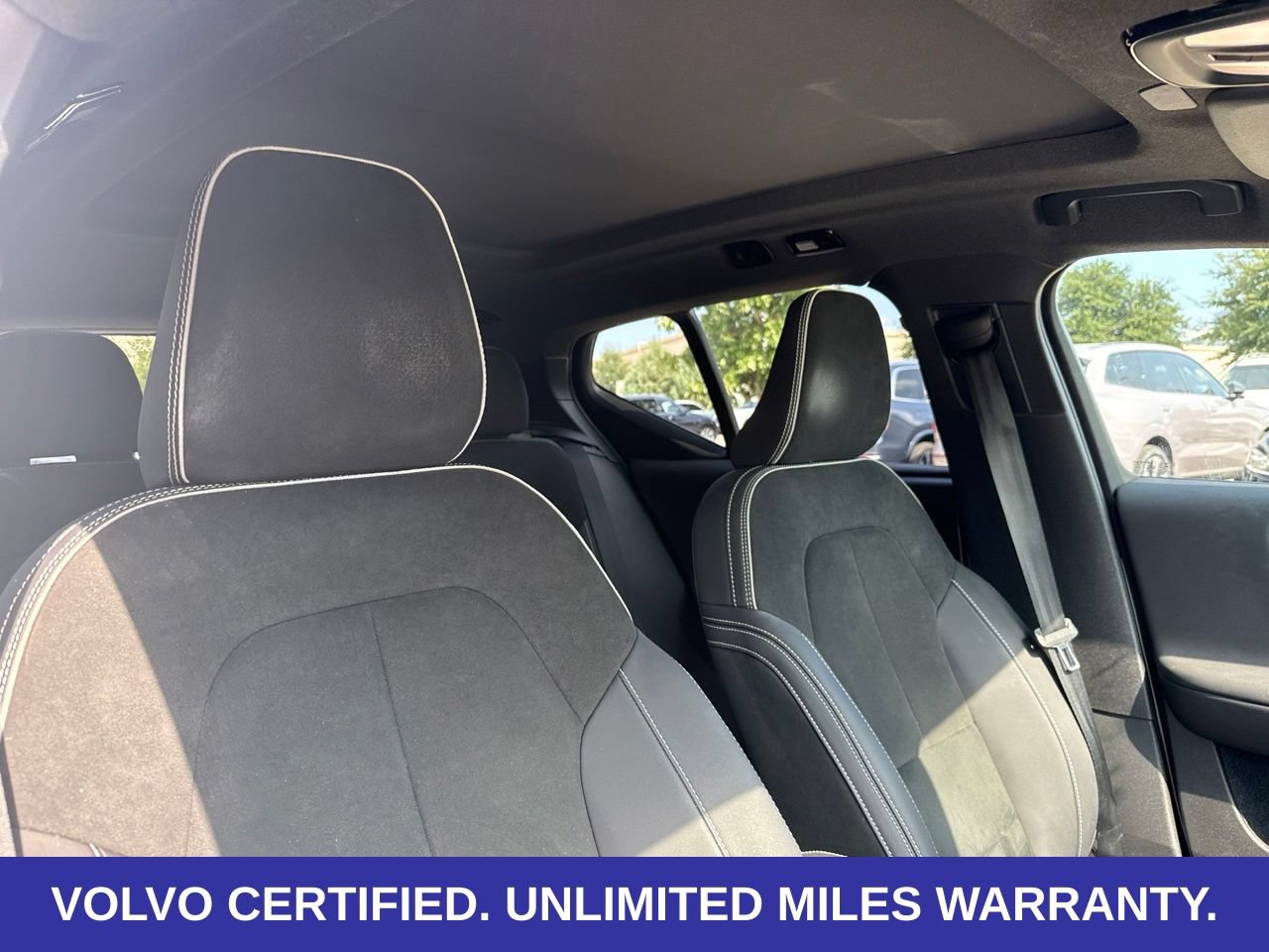 Certified 2023 Volvo XC40 Recharge Plus AWD/4WD image 13