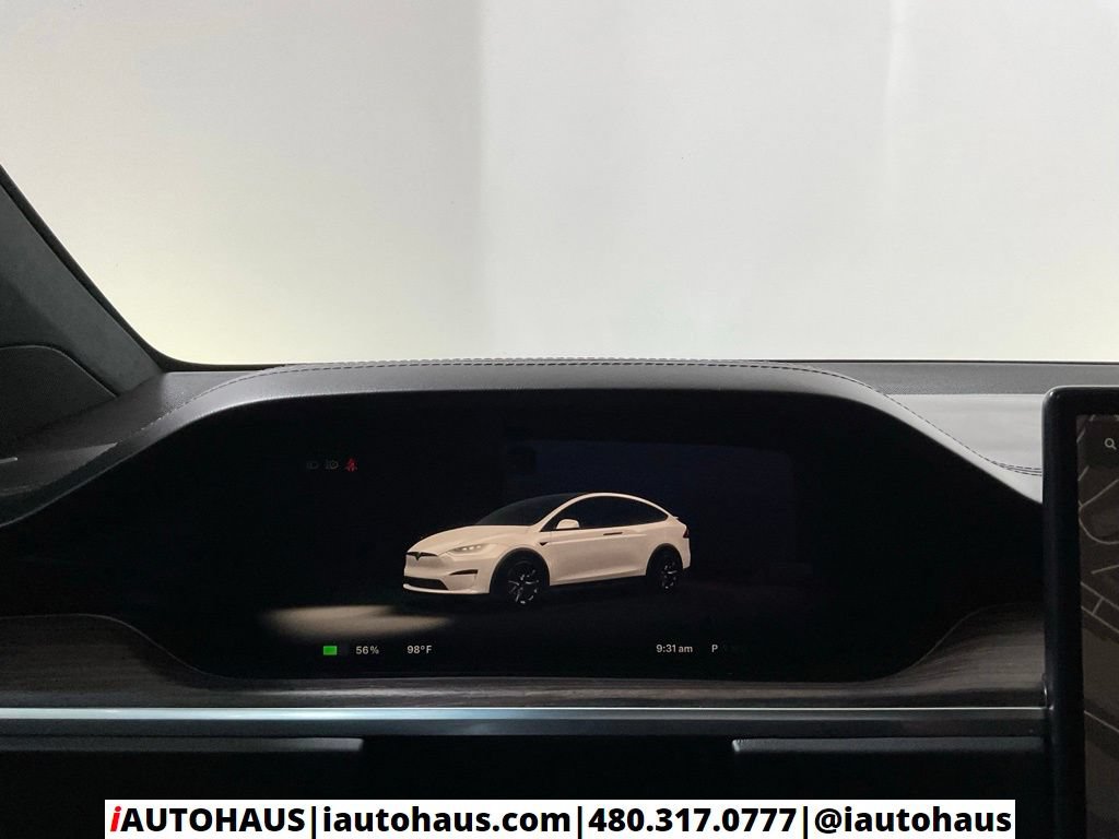 Used 2023 Tesla Model X AWD/4WD image 35