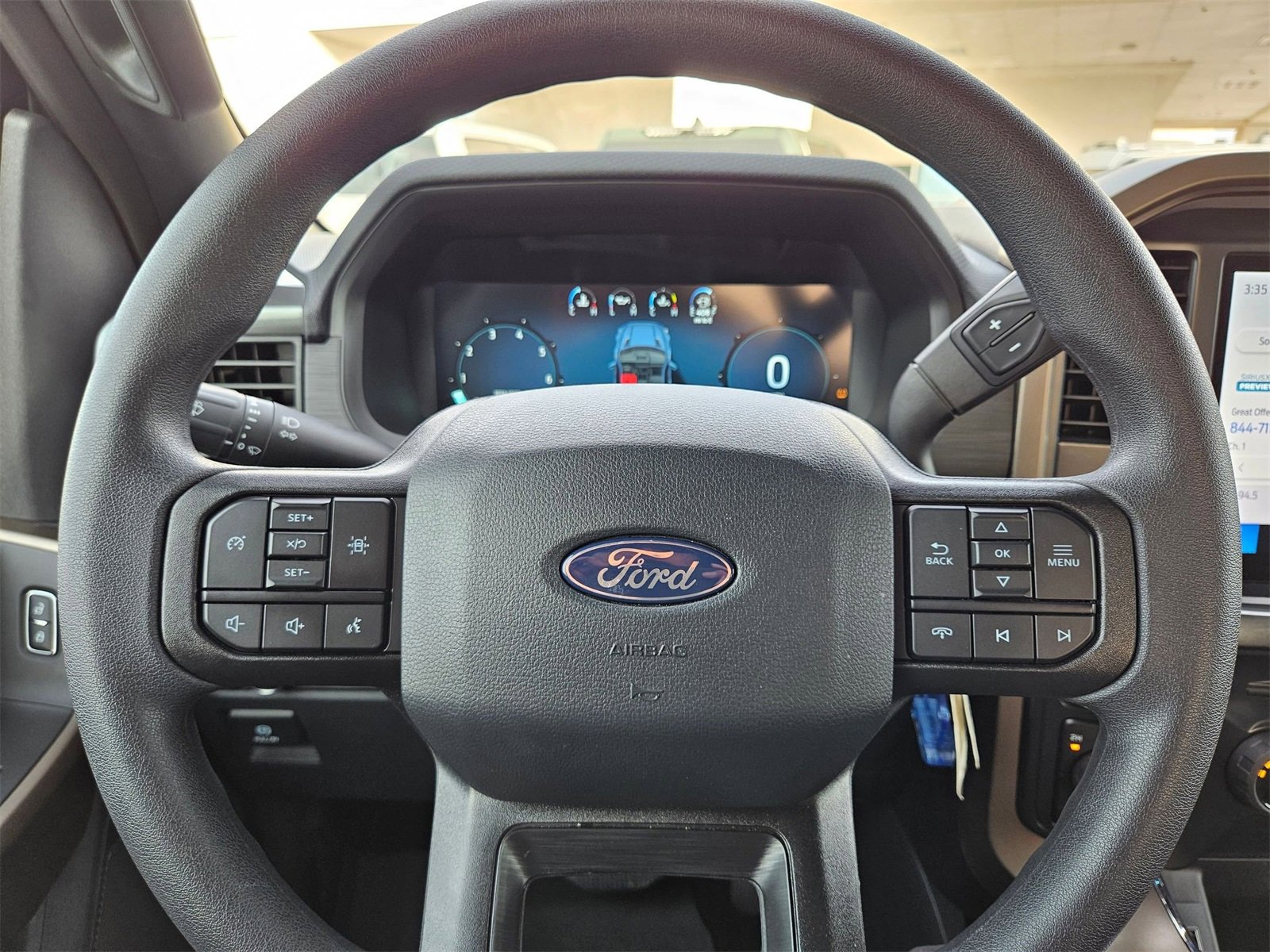 New 2025 Ford F150 STX w/ Equipment Group 201A FX4 image 20