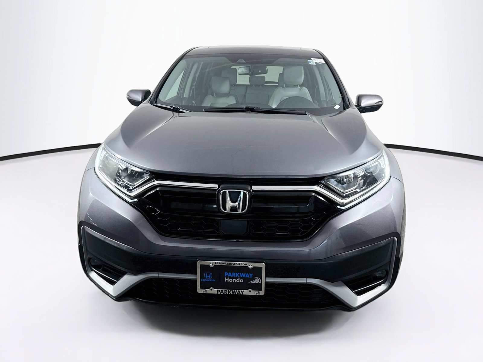 Used 2021 Honda CR-V EX-L image 2