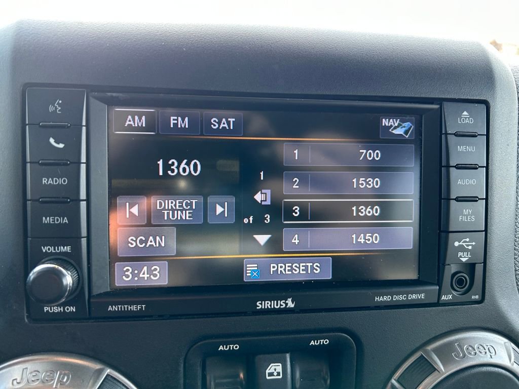 Certified 2018 Jeep Wrangler Unlimited Sahara image 12