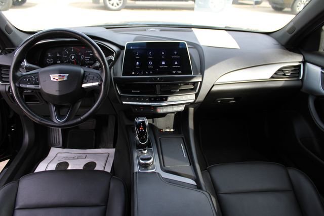 Used 2023 Cadillac CT5 Luxury AWD/4WD image 27