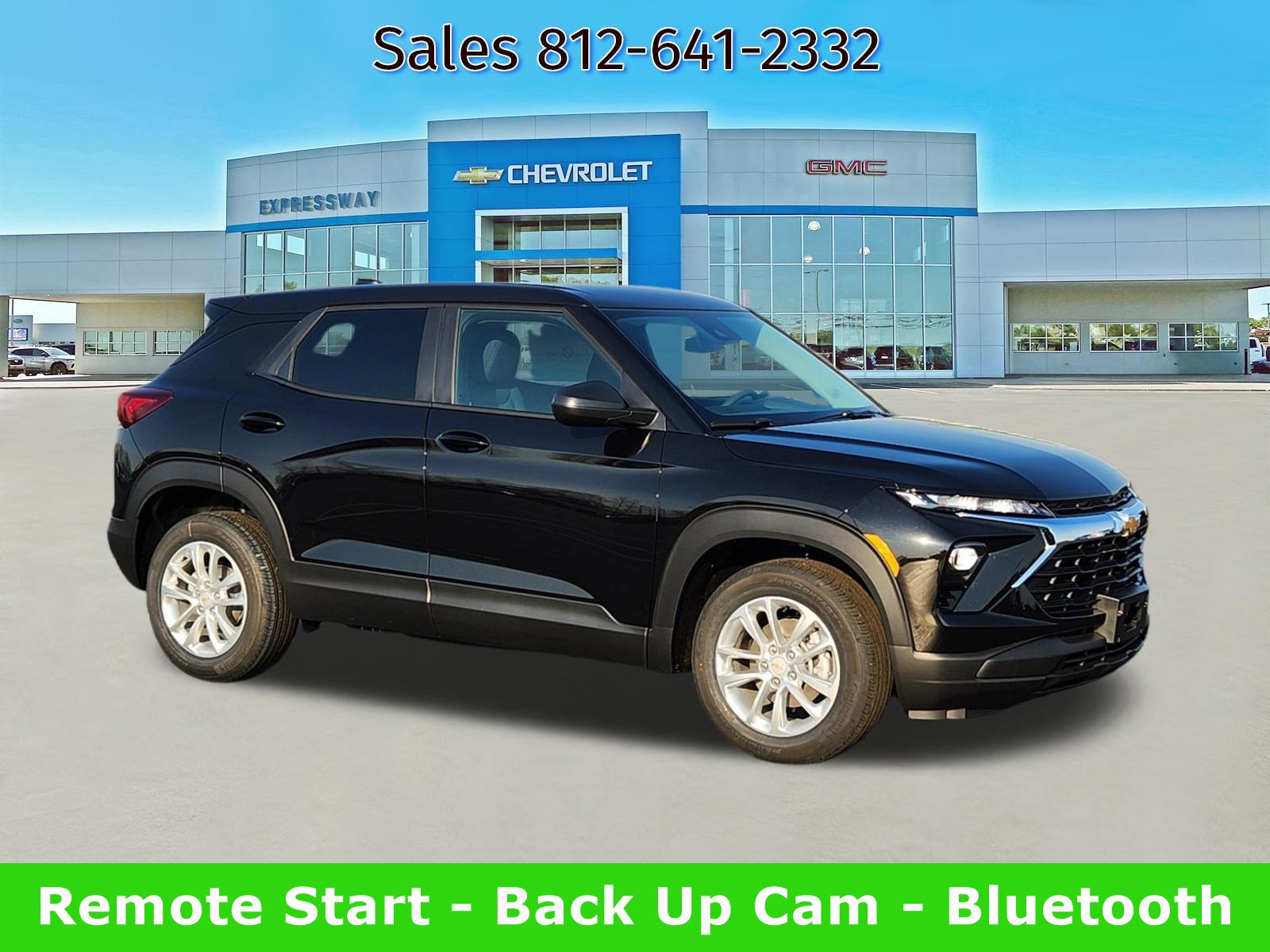 New 2026 Chevrolet TrailBlazer LS w/ LS Convenience Package