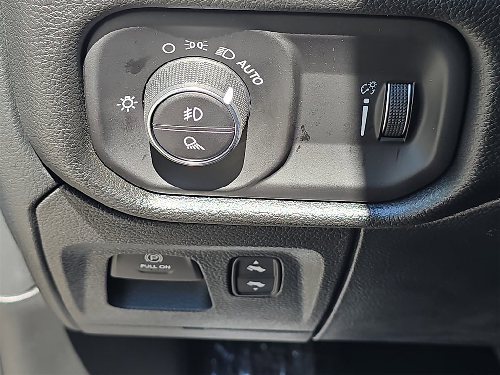 New 2026 RAM 1500 Big Horn image 27