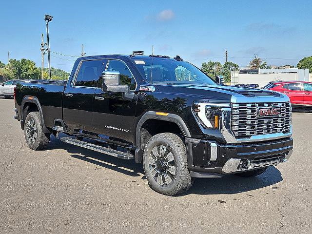 New 2026 GMC Sierra 2500 Denali w/ Denali Reserve Package video 1