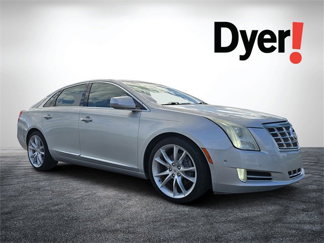 Used 2014 Cadillac XTS Premium