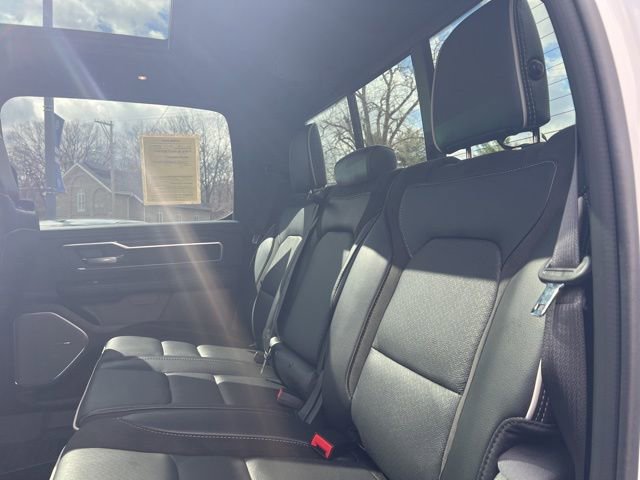 Used 2026 RAM 1500 Laramie w/ Night Edition image 22