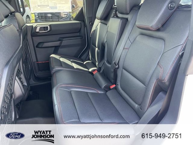 New 2026 Ford Bronco Stroppe Edition AWD/4WD image 17
