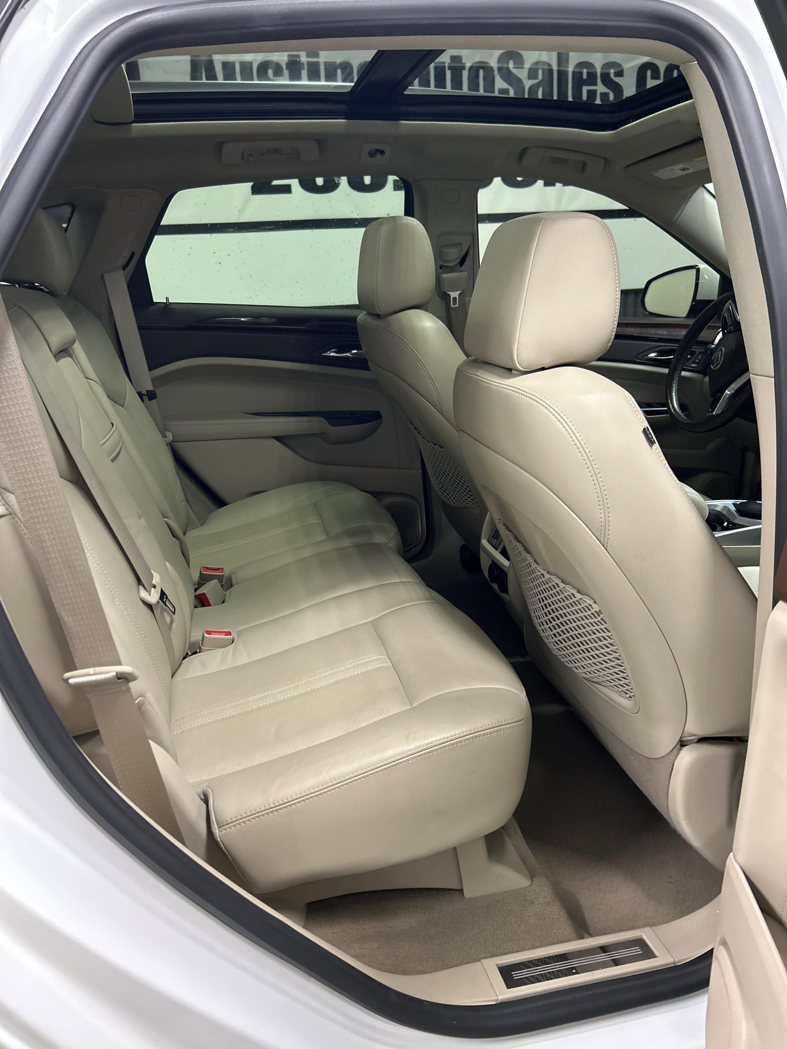 Used 2013 Cadillac SRX Premium image 14