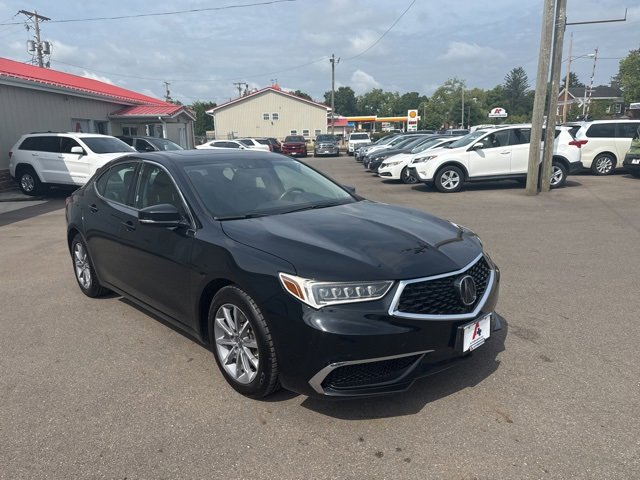 Used 2018 Acura TLX w/ Technology Package image 2
