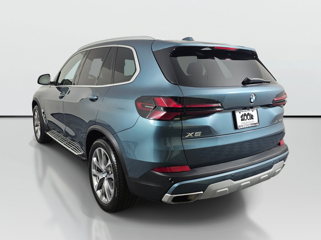 Used 2026 BMW X5 xDrive40i AWD/4WD image 5
