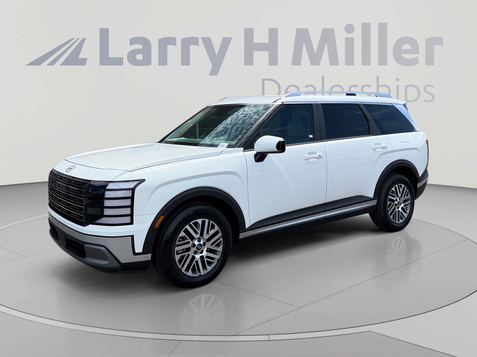 Certified 2026 Hyundai Palisade SEL