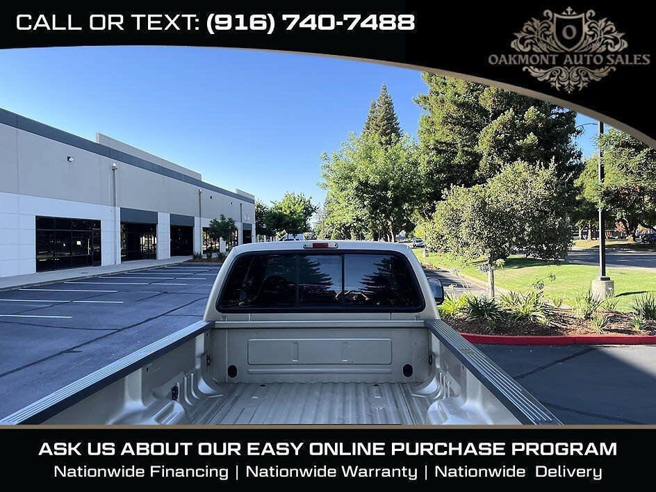 Used 2000 Ford F350 Lariat AWD/4WD image 10