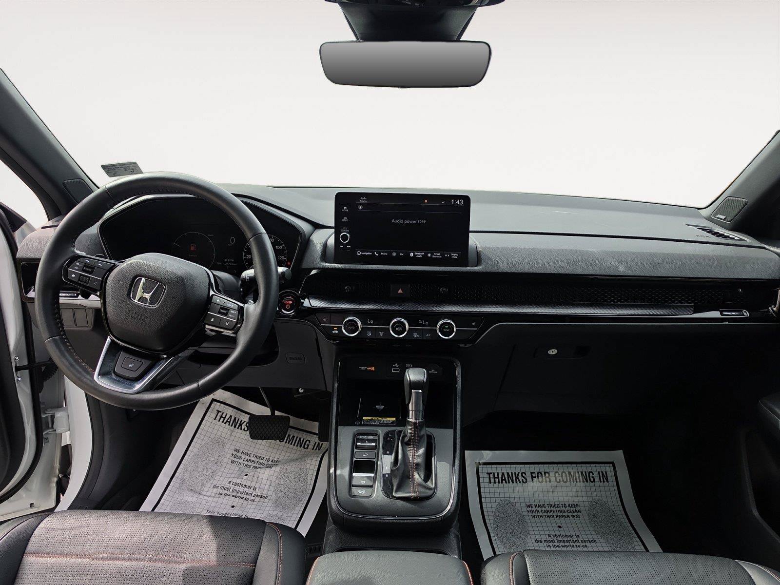 Used 2024 Honda CR-V Sport Touring image 13