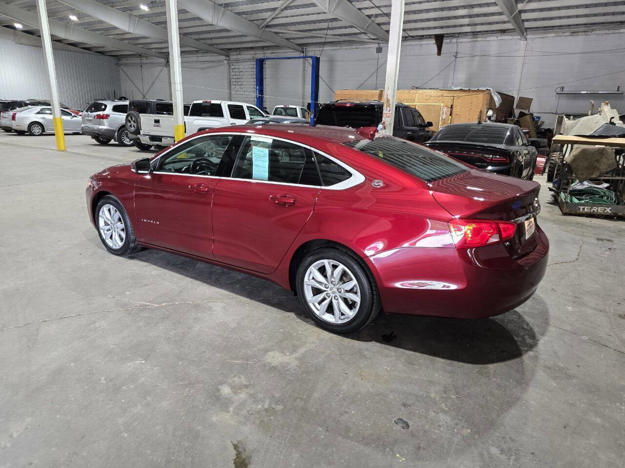 Used 2016 Chevrolet Impala LT w/ Leather Package image 7