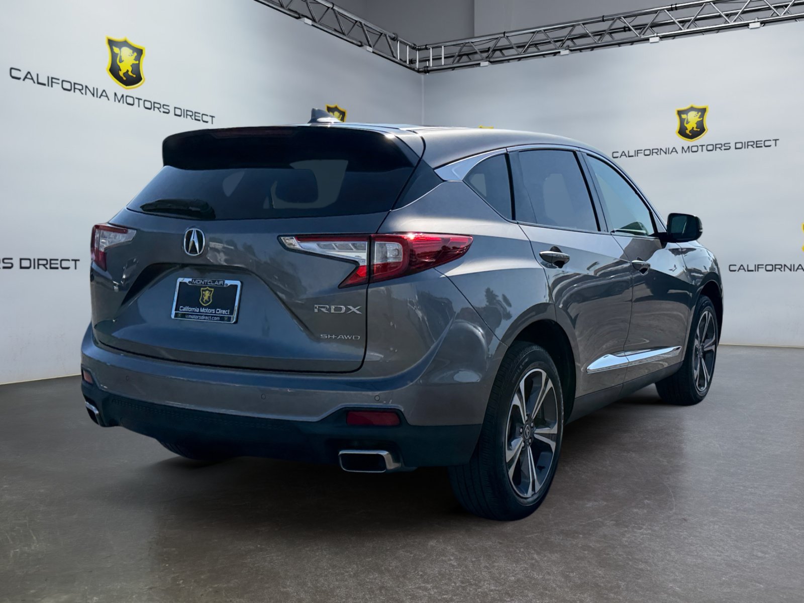 Used 2024 Acura RDX w/ Advance Package AWD/4WD image 5