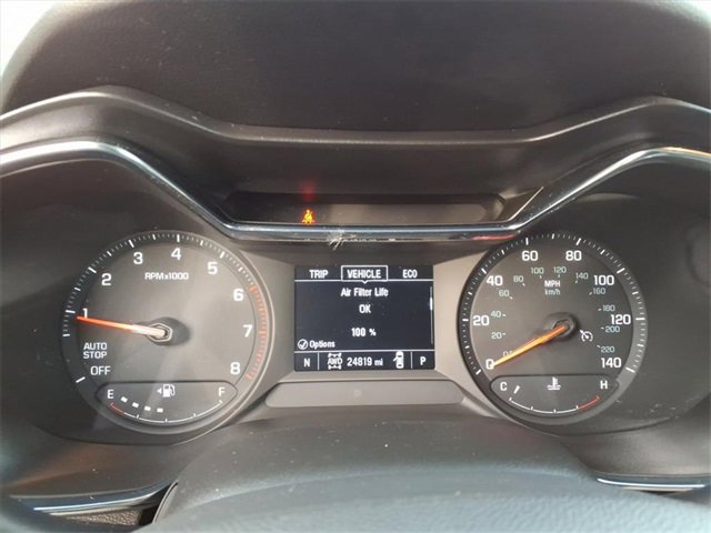 Certified 2023 Chevrolet TrailBlazer LT w/ Convenience Package image 16