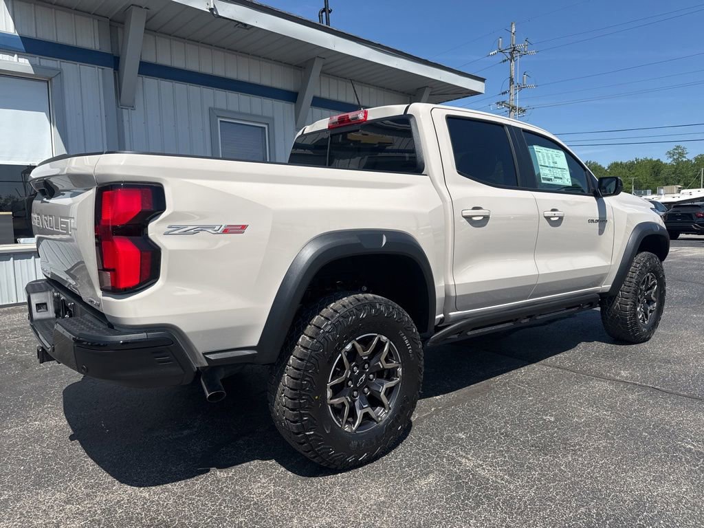 New 2026 Chevrolet Colorado ZR2 AWD/4WD image 7