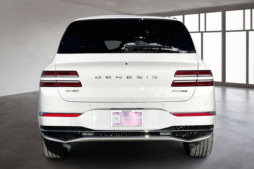New 2026 Genesis GV80 3.5T Prestige AWD/4WD image 4